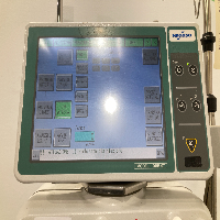 Nikkiso DBB-07 - Dialysis image 3